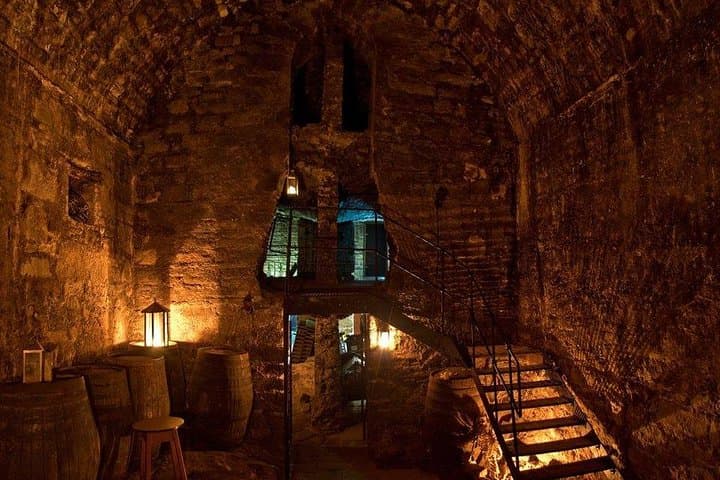 Underground City of the Dead
