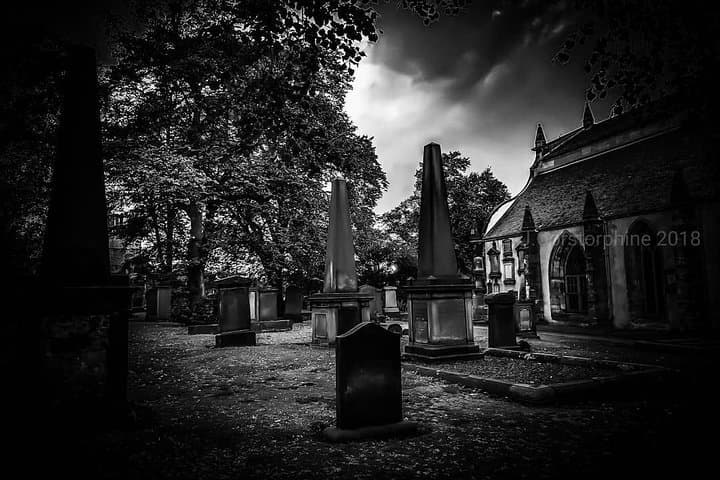 Greyfriars Kirkyard