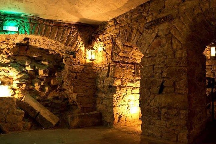 South Bridge Vaults