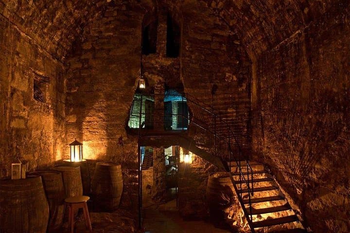 South Bridge Vaults