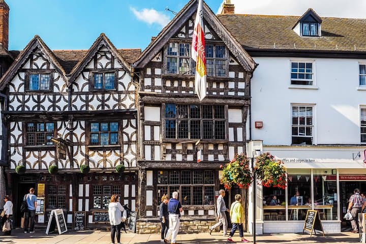Tudor Stratford