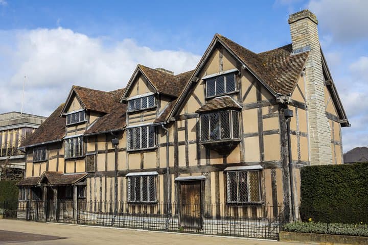 William Shakespeare's house
