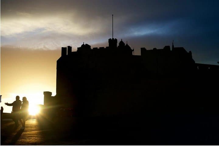 Curious Tales of the Royal Mile - Private Walking Tour