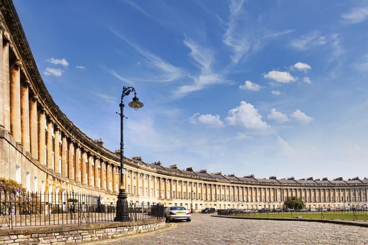 Bath - The Royal Crescent
