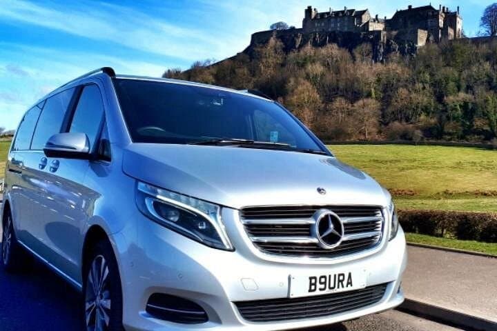Loch Lomond Luxury Private Sightseeing Excursion with Chauffeur