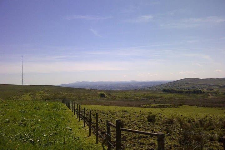 Belfast Private Guided Mountain Trekking Tour