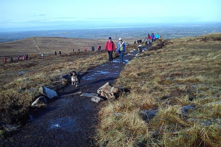 Belfast Private Guided Mountain Trekking Tour