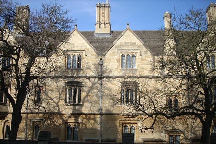 Inklings Oxford Writers Tour
