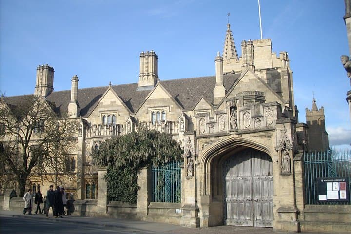 Magdalen College