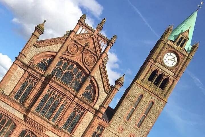 Amazing Guildhall