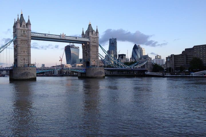 Discover Greenwich by River Thames Boat Trip