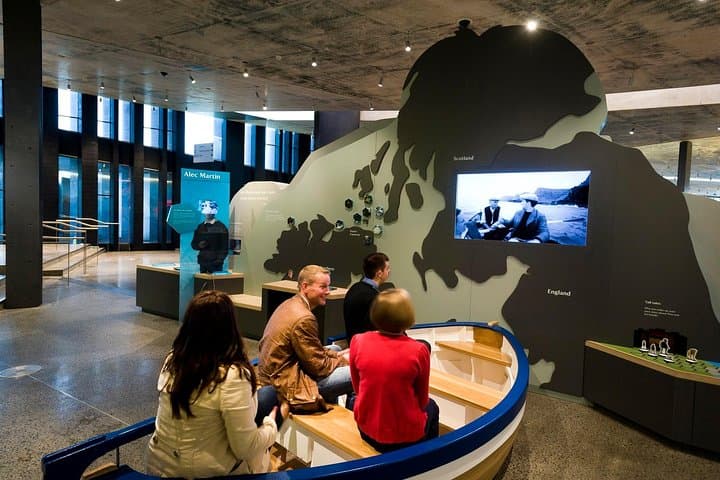Giants Causeway Visitor Centre