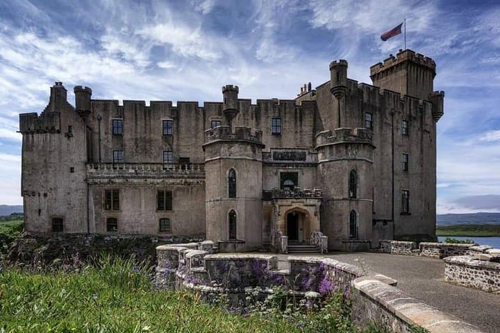 Dunvegan Castle, , Isle of Skye