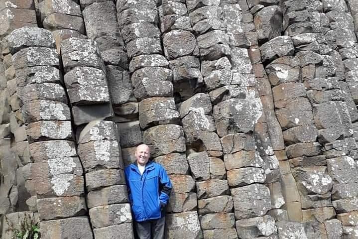 Private Guided Tour Giant's Causeway Game of Thrones Rope Bridge From Belfast