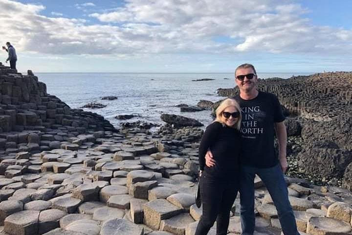 Private Guided Tour Giant's Causeway Game of Thrones Rope Bridge From Belfast