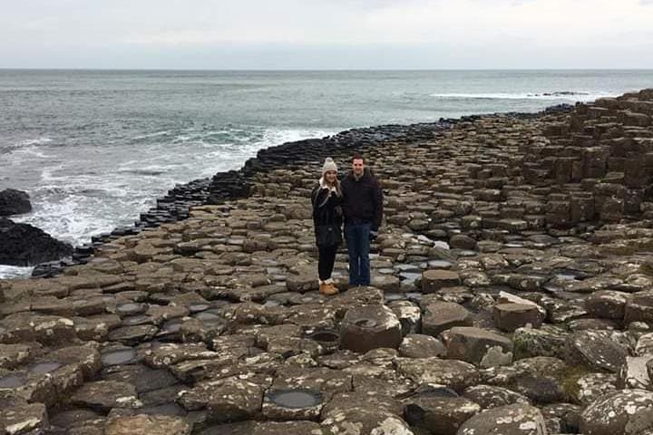 Private Guided Tour Giant's Causeway Game of Thrones Rope Bridge From Belfast