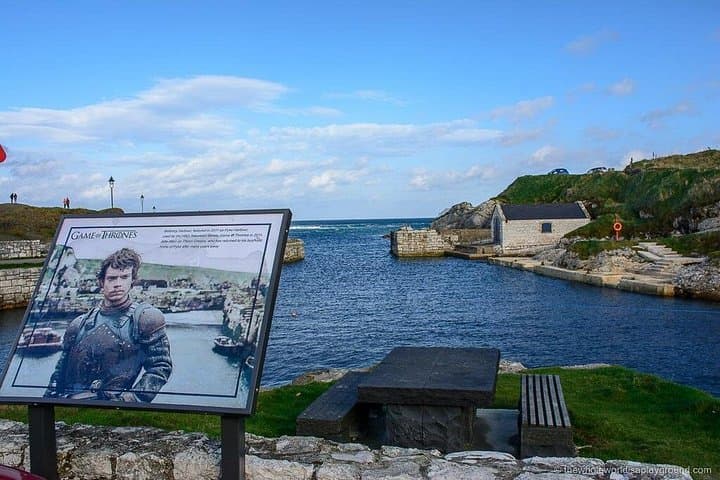 Ballintoy Harbour