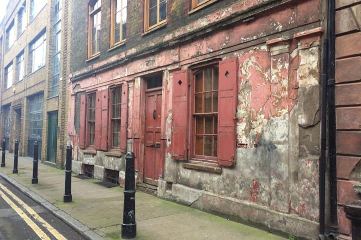 See the East End as it used to be