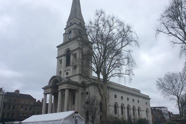 Christ Church - Spitalfields