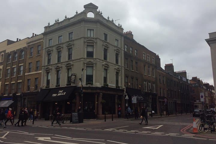 The Ten Bells Pub