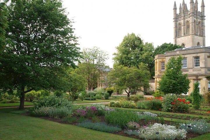 Oxford & Harry Potter Private Walking Tour Experience