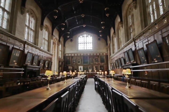 Oxford & Harry Potter Private Walking Tour Experience