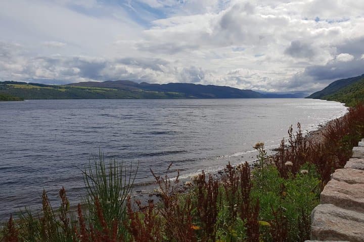 Loch ness from the Wellington layby