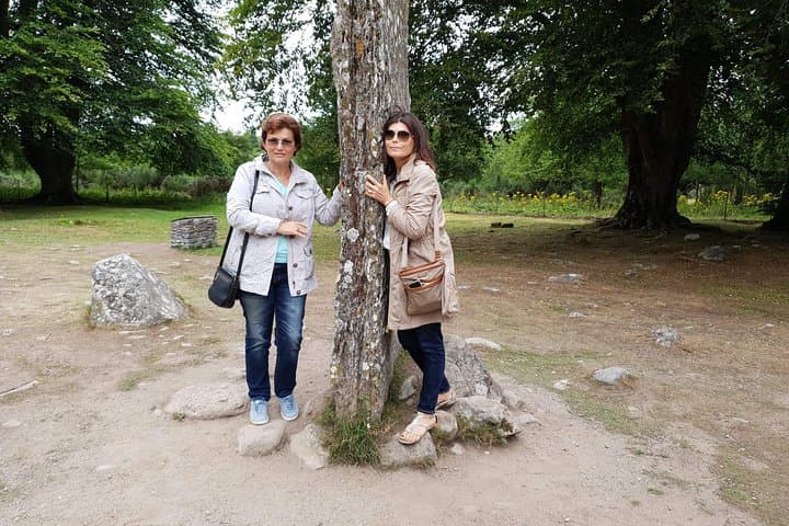 She was sure Jamie was calling on the other side on our taxi co tours from last year 

2018 we are highland discovery tours