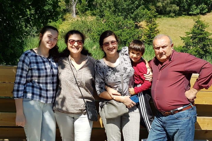 Invergordon port to Cawdor castle and Loch Ness