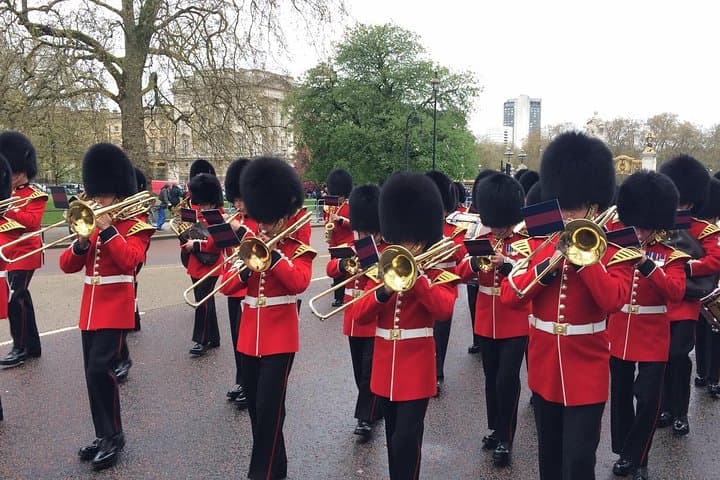 London Christmas Private Guided Tour