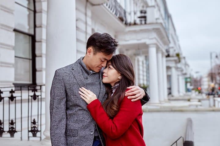 London Notting Hill PRIVATE professional photoshoot - 120min