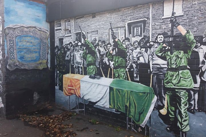 IRA Final Salute Oglách Kieran Doherty