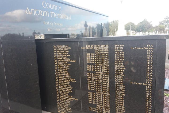 Republican Roll of Honour