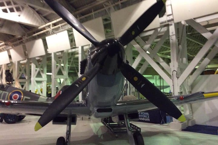 RAF Hendon Museum Private Tour