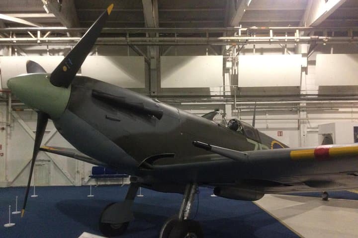 The planes you'll know and those you don't.