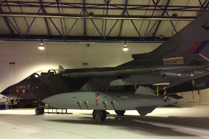 RAF Hendon Museum Private Tour
