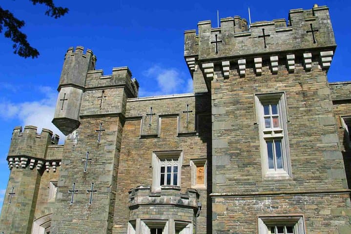 Wray Castle