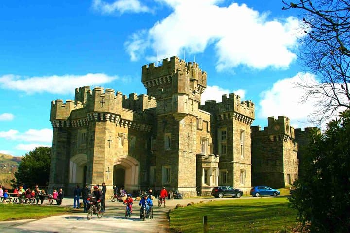 Wray Castle
