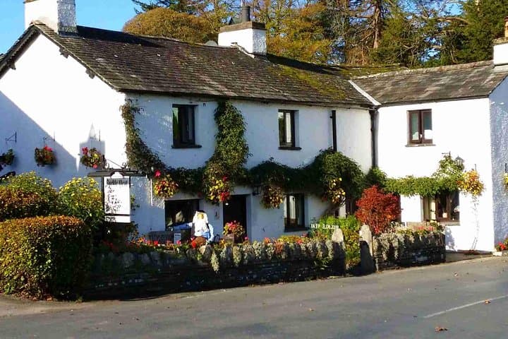 Buckle Yeat, Near Sawrey village