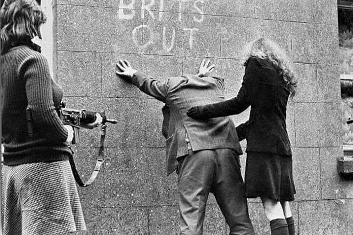 IRA Women Checkpoint