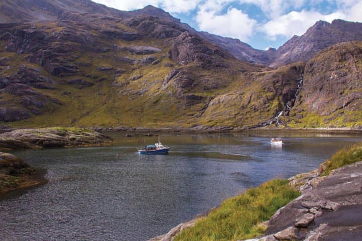 Loch Coruisk