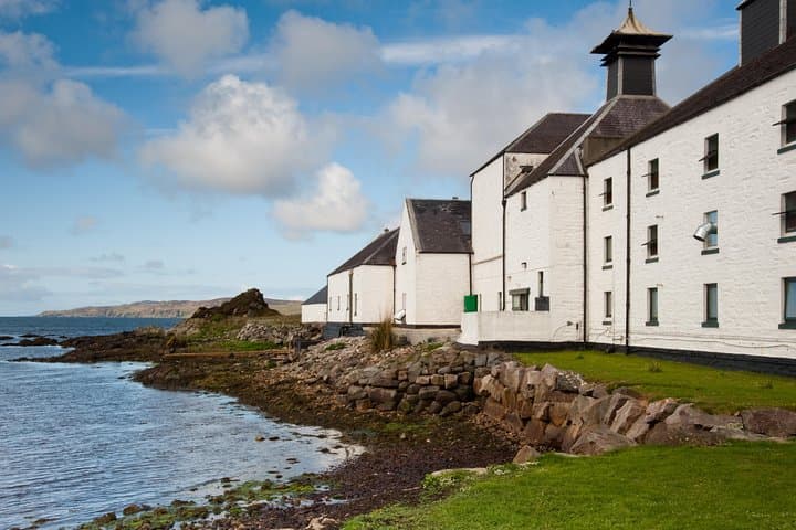 4-Day Islay Tour from Edinburgh