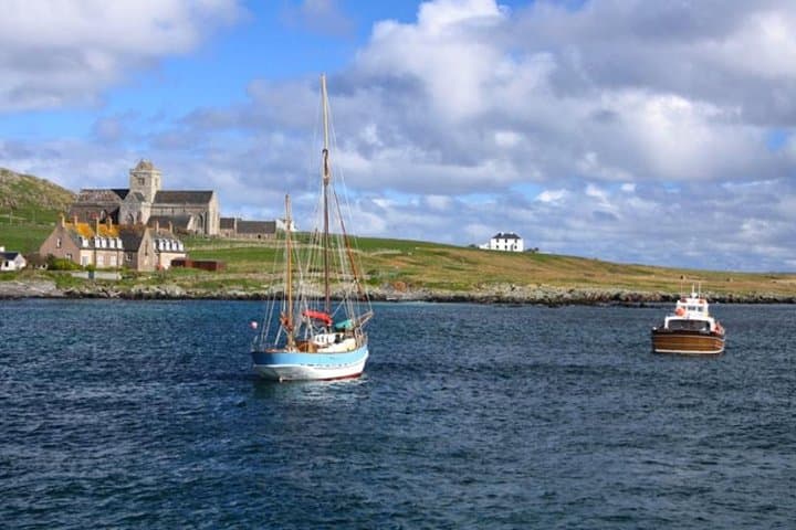 Iona Abbey