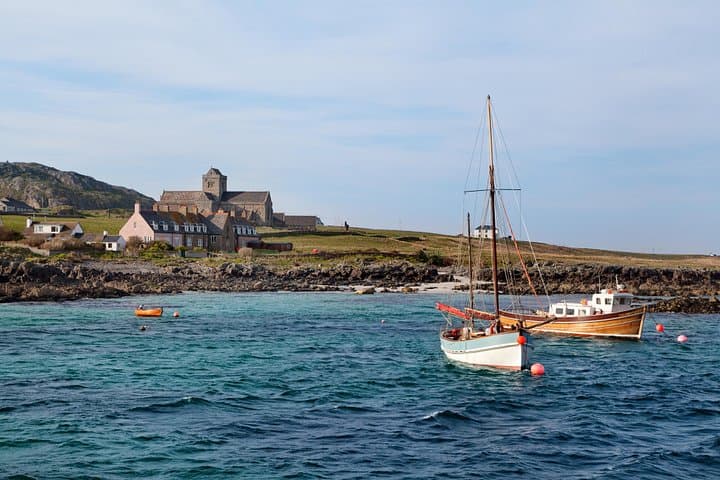 Iona Abbey