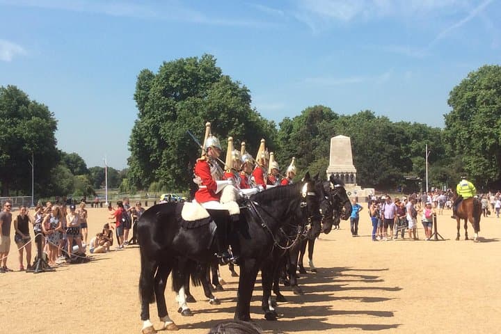 Horseguards Parade