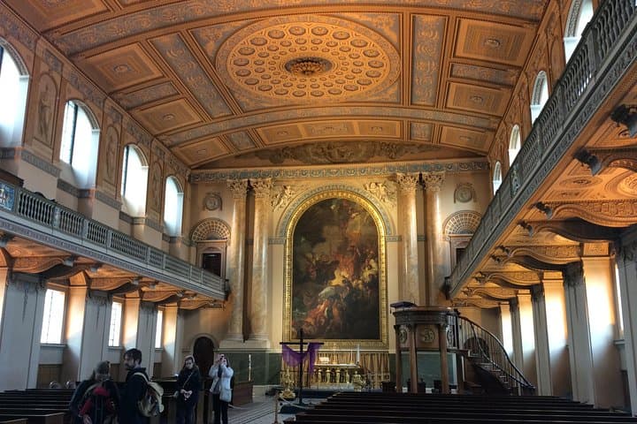 Chapel of St Peter & St Paul
