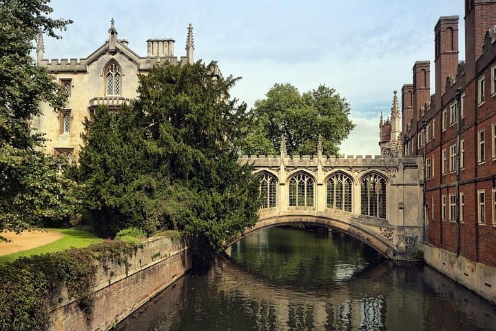 Bridge of Sighs