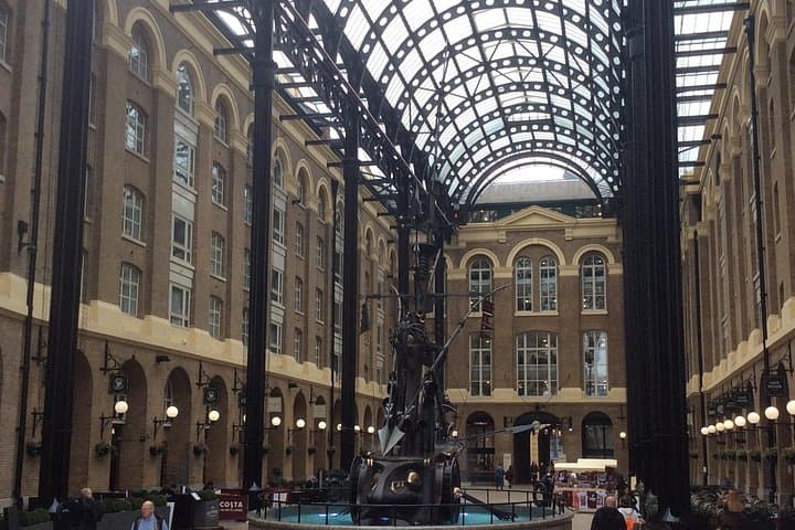 See how Industrial London has been re-invented