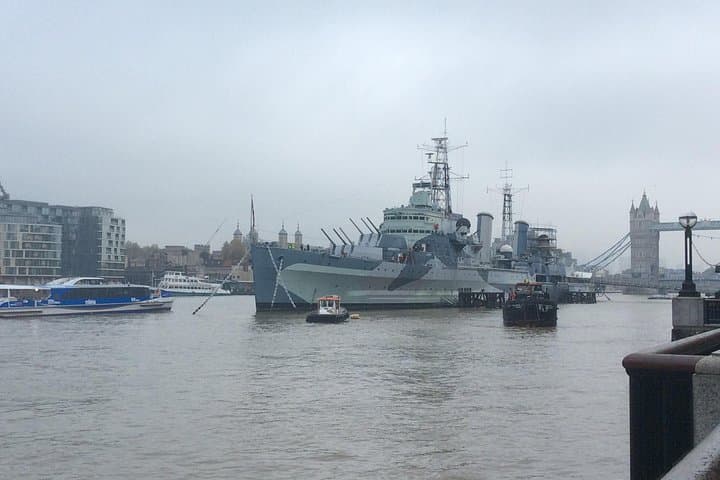 HMS Belfast