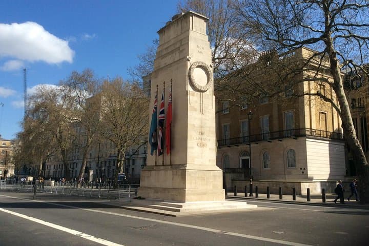 The Cenotaph